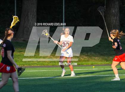 Thumbnail 3 in Snohomish vs Mercer Island (WSLAX Semifinal) photogallery.