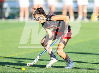 Thumbnail 3 in Snohomish vs Mercer Island (WSLAX Semifinal) photogallery.