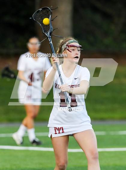 Thumbnail 3 in Snohomish vs Mercer Island (WSLAX Semifinal) photogallery.