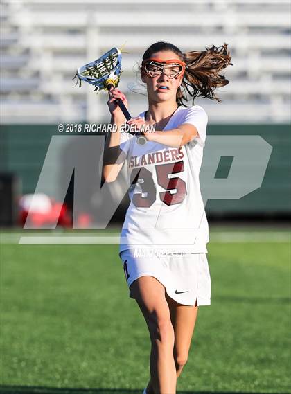 Thumbnail 2 in Snohomish vs Mercer Island (WSLAX Semifinal) photogallery.