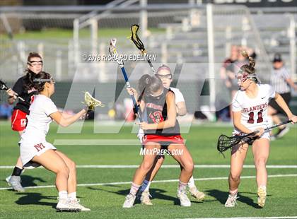 Thumbnail 3 in Snohomish vs Mercer Island (WSLAX Semifinal) photogallery.