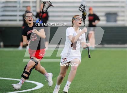 Thumbnail 3 in Snohomish vs Mercer Island (WSLAX Semifinal) photogallery.