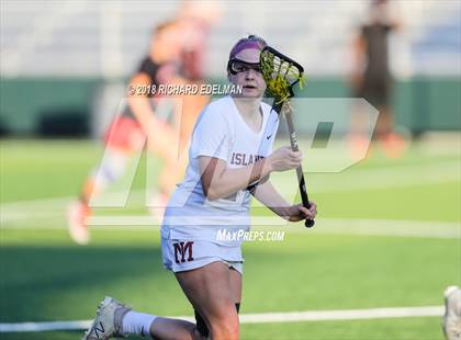 Thumbnail 2 in Snohomish vs Mercer Island (WSLAX Semifinal) photogallery.