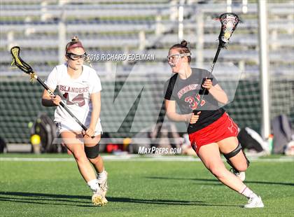 Thumbnail 2 in Snohomish vs Mercer Island (WSLAX Semifinal) photogallery.