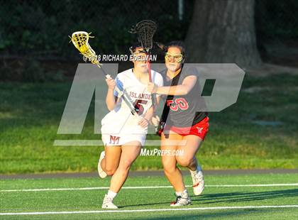 Thumbnail 1 in Snohomish vs Mercer Island (WSLAX Semifinal) photogallery.