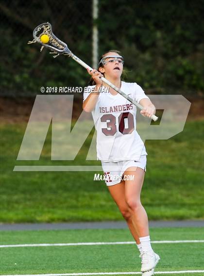 Thumbnail 2 in Snohomish vs Mercer Island (WSLAX Semifinal) photogallery.