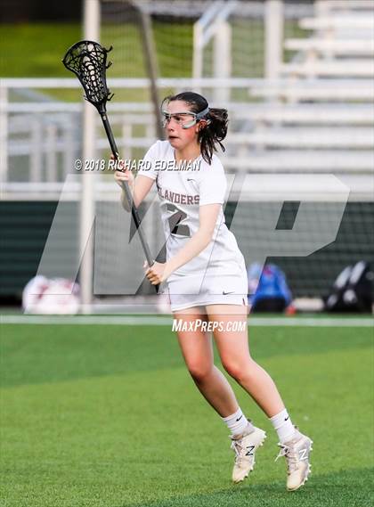 Thumbnail 3 in Snohomish vs Mercer Island (WSLAX Semifinal) photogallery.