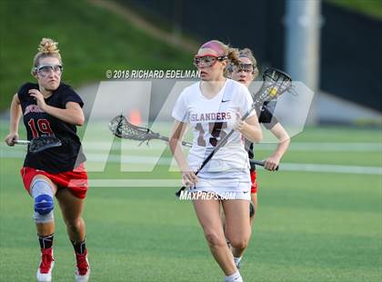 Thumbnail 3 in Snohomish vs Mercer Island (WSLAX Semifinal) photogallery.