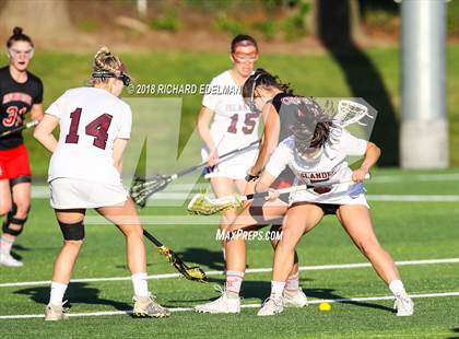 Thumbnail 3 in Snohomish vs Mercer Island (WSLAX Semifinal) photogallery.