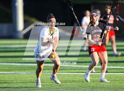Thumbnail 3 in Snohomish vs Mercer Island (WSLAX Semifinal) photogallery.