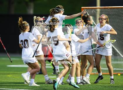 Thumbnail 3 in Snohomish vs Mercer Island (WSLAX Semifinal) photogallery.