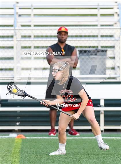 Thumbnail 3 in Snohomish vs Mercer Island (WSLAX Semifinal) photogallery.