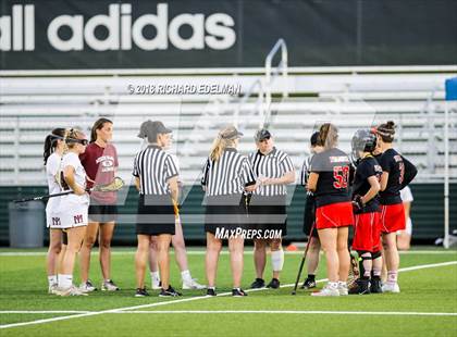 Thumbnail 2 in Snohomish vs Mercer Island (WSLAX Semifinal) photogallery.