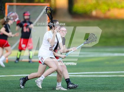 Thumbnail 2 in Snohomish vs Mercer Island (WSLAX Semifinal) photogallery.