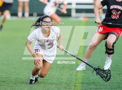 Thumbnail 2 in Snohomish vs Mercer Island (WSLAX Semifinal) photogallery.