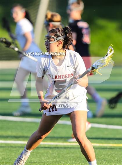 Thumbnail 3 in Snohomish vs Mercer Island (WSLAX Semifinal) photogallery.