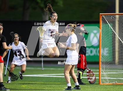 Thumbnail 2 in Snohomish vs Mercer Island (WSLAX Semifinal) photogallery.