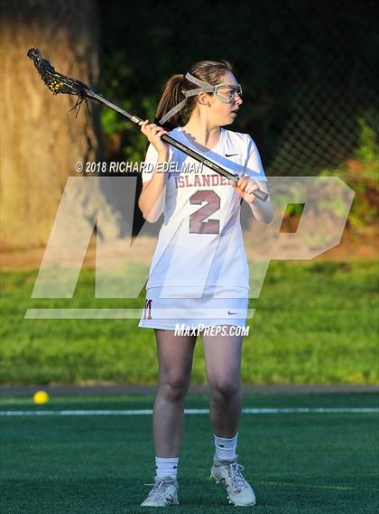 Thumbnail 3 in Snohomish vs Mercer Island (WSLAX Semifinal) photogallery.