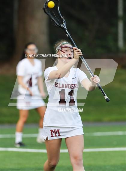 Thumbnail 1 in Snohomish vs Mercer Island (WSLAX Semifinal) photogallery.