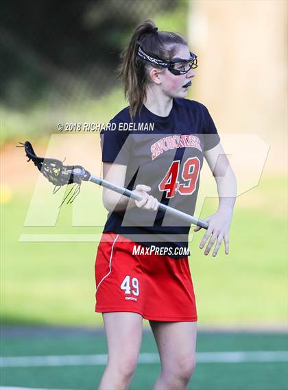 Thumbnail 1 in Snohomish vs Mercer Island (WSLAX Semifinal) photogallery.
