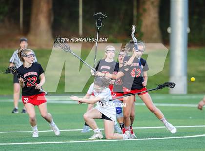 Thumbnail 3 in Snohomish vs Mercer Island (WSLAX Semifinal) photogallery.