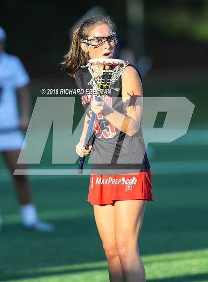 Thumbnail 1 in Snohomish vs Mercer Island (WSLAX Semifinal) photogallery.