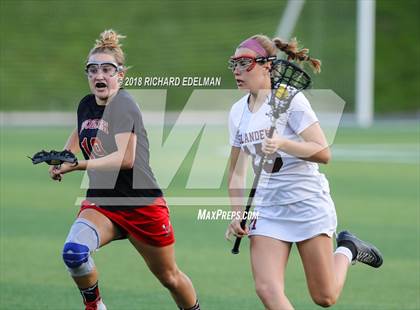 Thumbnail 1 in Snohomish vs Mercer Island (WSLAX Semifinal) photogallery.