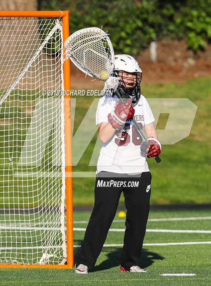 Thumbnail 2 in Snohomish vs Mercer Island (WSLAX Semifinal) photogallery.