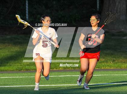Thumbnail 2 in Snohomish vs Mercer Island (WSLAX Semifinal) photogallery.