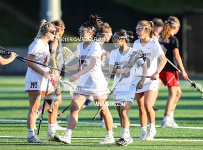 Thumbnail 3 in Snohomish vs Mercer Island (WSLAX Semifinal) photogallery.