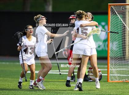 Thumbnail 1 in Snohomish vs Mercer Island (WSLAX Semifinal) photogallery.
