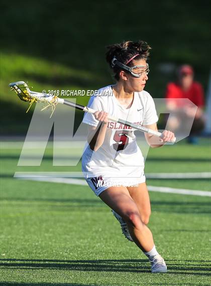 Thumbnail 1 in Snohomish vs Mercer Island (WSLAX Semifinal) photogallery.