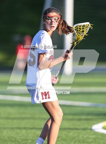 Thumbnail 3 in Snohomish vs Mercer Island (WSLAX Semifinal) photogallery.