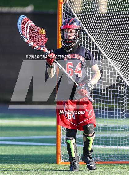 Thumbnail 2 in Snohomish vs Mercer Island (WSLAX Semifinal) photogallery.