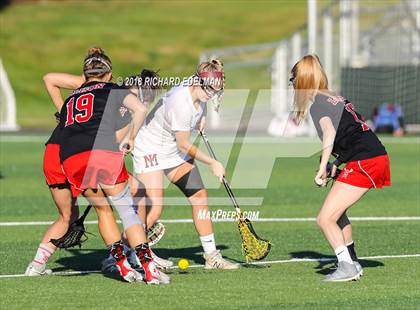 Thumbnail 2 in Snohomish vs Mercer Island (WSLAX Semifinal) photogallery.