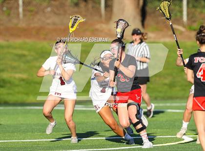Thumbnail 3 in Snohomish vs Mercer Island (WSLAX Semifinal) photogallery.