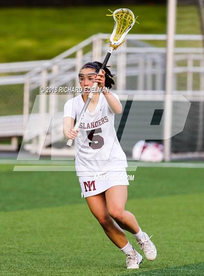 Thumbnail 2 in Snohomish vs Mercer Island (WSLAX Semifinal) photogallery.