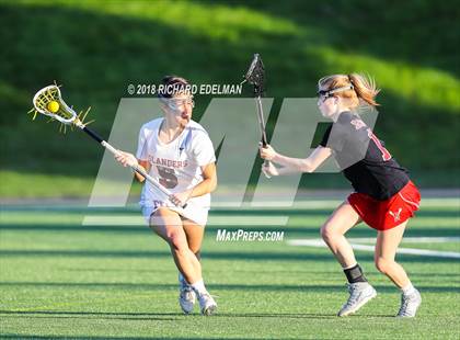 Thumbnail 1 in Snohomish vs Mercer Island (WSLAX Semifinal) photogallery.