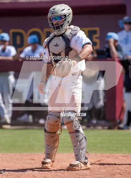 Thumbnail 1 in Pueblo West vs Mountain Pointe (Coach Bob Invitational) photogallery.