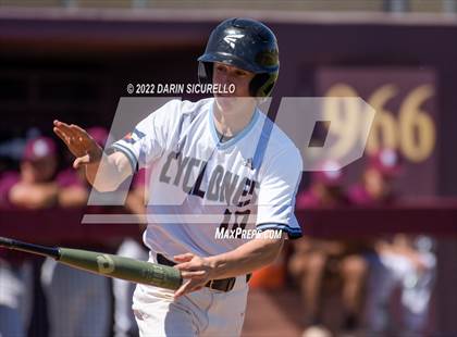 Thumbnail 2 in Pueblo West vs Mountain Pointe (Coach Bob Invitational) photogallery.
