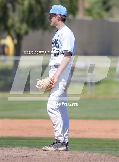 Thumbnail 1 in Pueblo West vs Mountain Pointe (Coach Bob Invitational) photogallery.