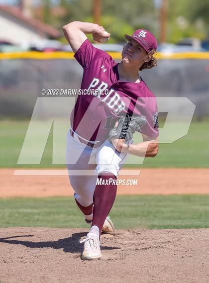Thumbnail 2 in Pueblo West vs Mountain Pointe (Coach Bob Invitational) photogallery.