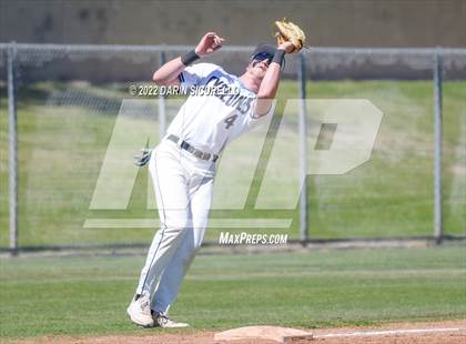 Thumbnail 1 in Pueblo West vs Mountain Pointe (Coach Bob Invitational) photogallery.