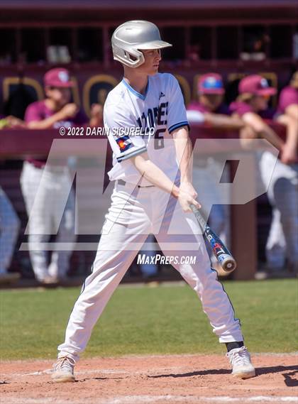 Thumbnail 3 in Pueblo West vs Mountain Pointe (Coach Bob Invitational) photogallery.