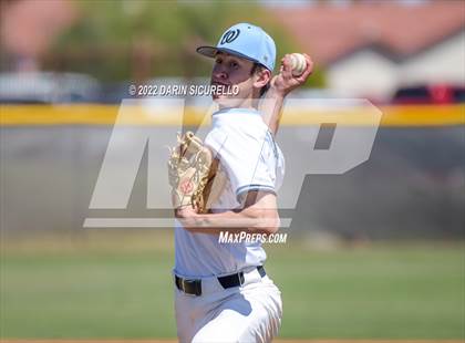 Thumbnail 1 in Pueblo West vs Mountain Pointe (Coach Bob Invitational) photogallery.