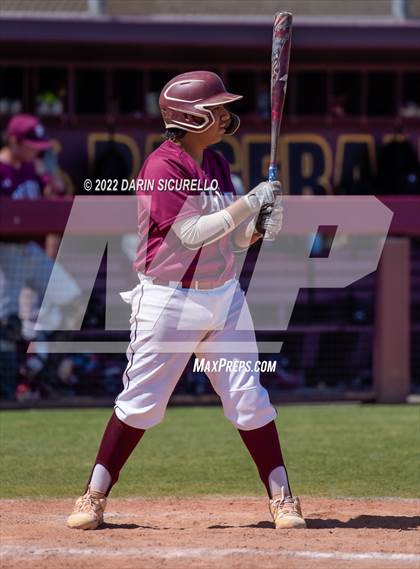 Thumbnail 1 in Pueblo West vs Mountain Pointe (Coach Bob Invitational) photogallery.