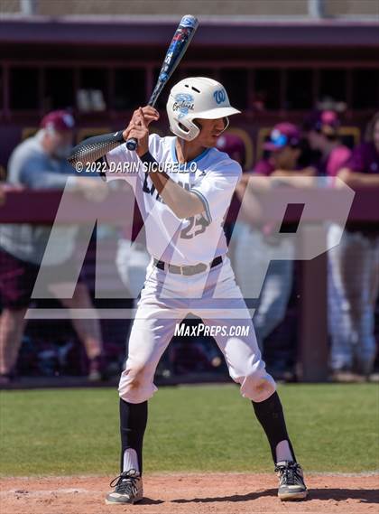 Thumbnail 1 in Pueblo West vs Mountain Pointe (Coach Bob Invitational) photogallery.