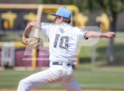 Thumbnail 1 in Pueblo West vs Mountain Pointe (Coach Bob Invitational) photogallery.
