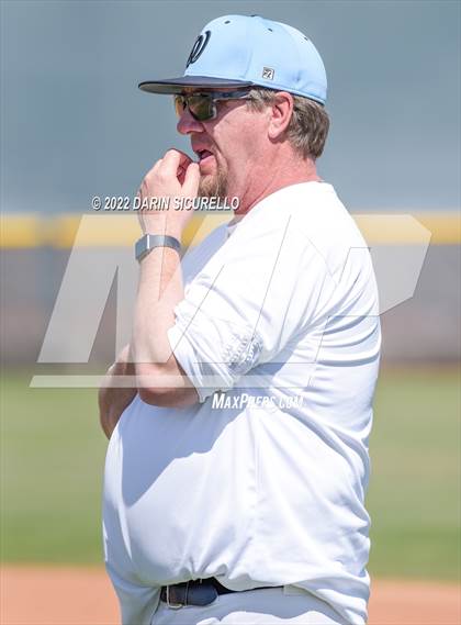 Thumbnail 3 in Pueblo West vs Mountain Pointe (Coach Bob Invitational) photogallery.