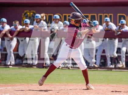 Thumbnail 2 in Pueblo West vs Mountain Pointe (Coach Bob Invitational) photogallery.
